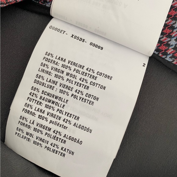 Miu miu mini wool skirt - Picture 5 of 8